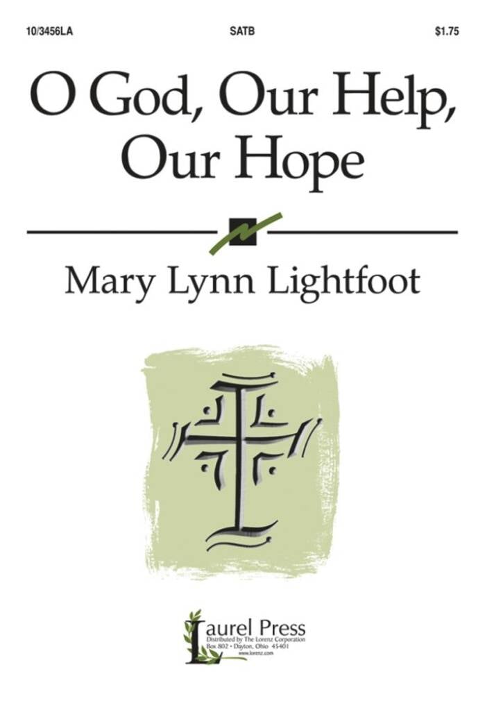O God, Our Help, Our Hope